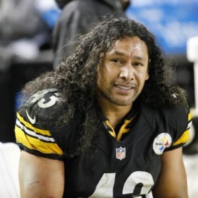 Troy Polamalu