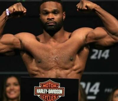 Tyron Woodley