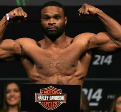 Tyron Woodley