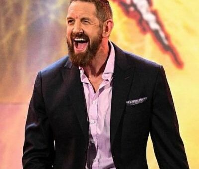 Wade Barrett