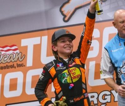 Wyatt Miller Earnhardt