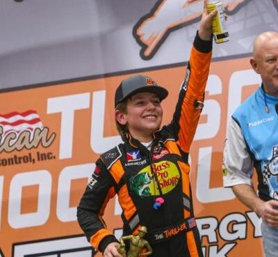 Wyatt Miller Earnhardt