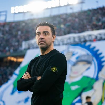 Xavi Hernandez