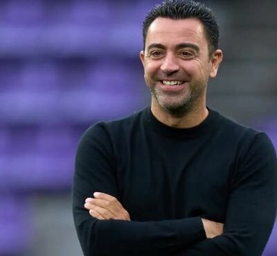 Xavi Hernandez
