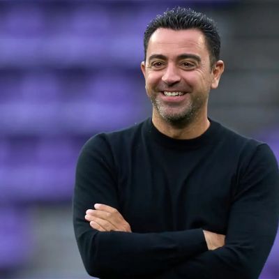 Xavi Hernandez