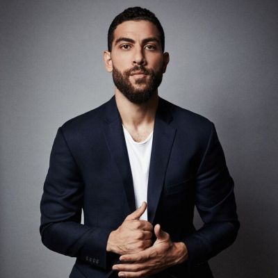 Zeeko Zaki Ethnicity