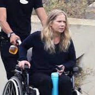 hristina Applegate illness