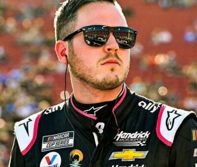 Alex Bowman