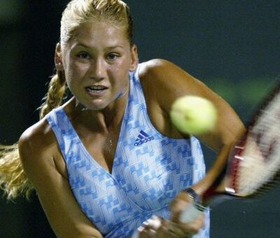 Anna Kournikova
