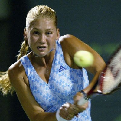 Anna Kournikova