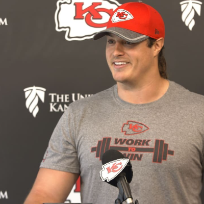 Austin Reiter net worth