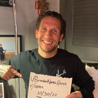 Brandon Novak