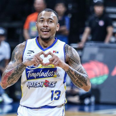 Calvin Abueva