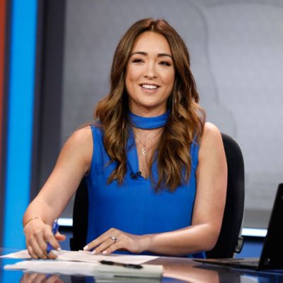 Cassidy Hubbarth Husband: Who Is She Married To? NBA Host Relationship ...