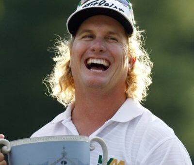 Charley Hoffman