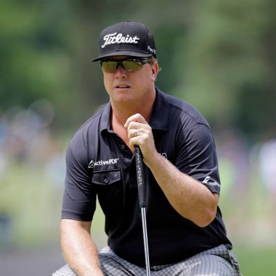 Charley Hoffman