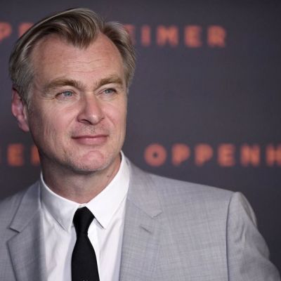 Christopher Nolan photo