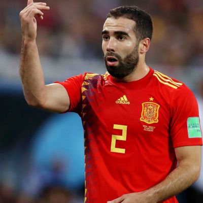 Dani Carvajal