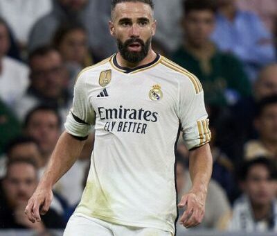 Dani Carvajal
