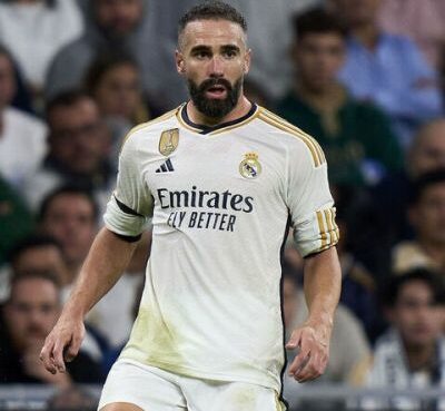 Dani Carvajal