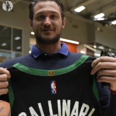 Danilo Gallinari