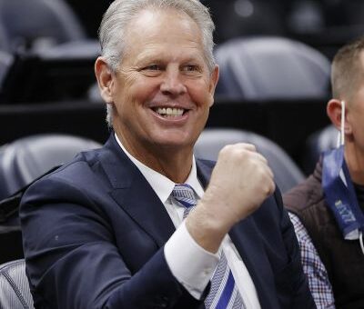 Danny Ainge