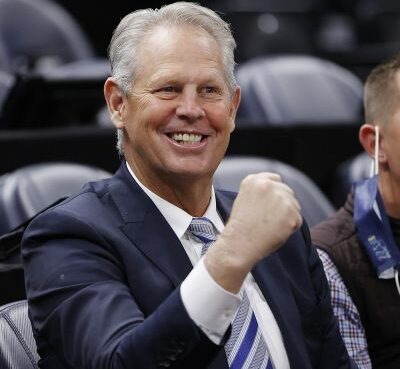 Danny Ainge