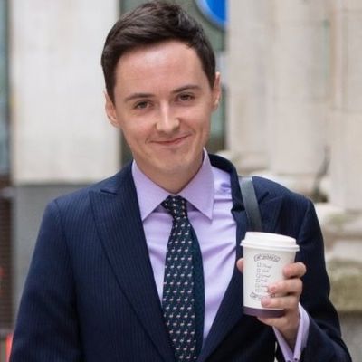 Darren Grimes