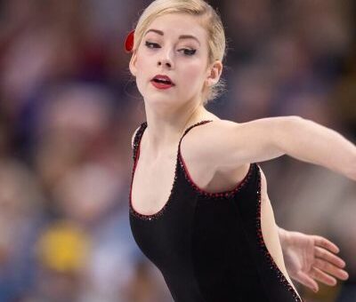 Gracie Gold
