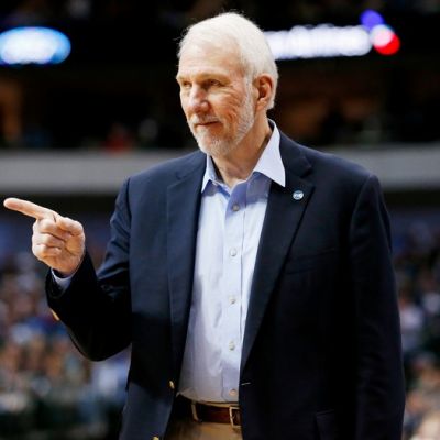 Gregg Popovich