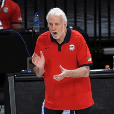 Gregg Popovich