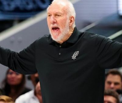 Gregg Popovich