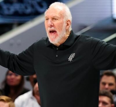 Gregg Popovich