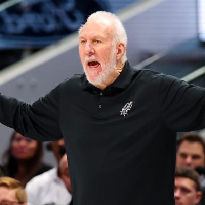 Gregg Popovich