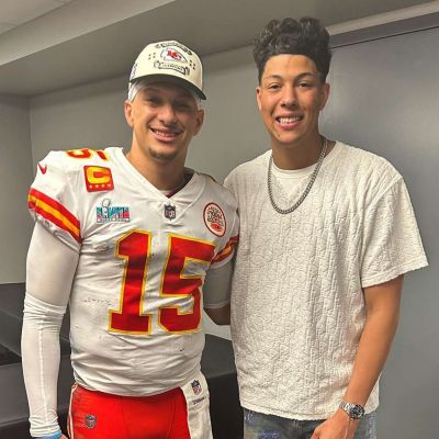Jackson Mahomes