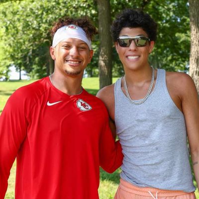 Jackson Mahomes