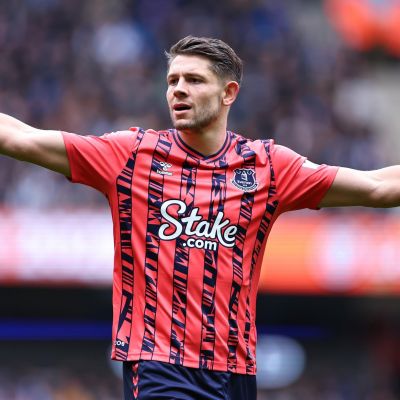 James Tarkowski