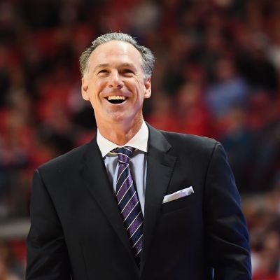 Jamie Dixon