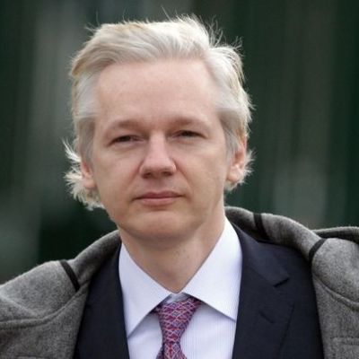 Julian Assange