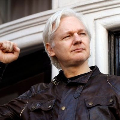 Julian Assange