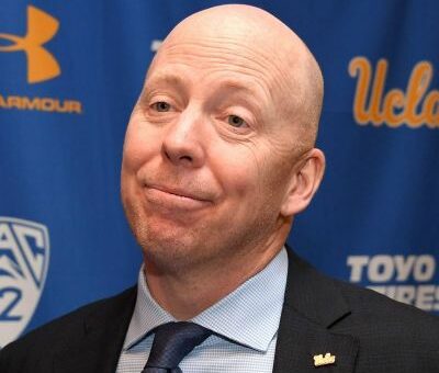 Mick Cronin