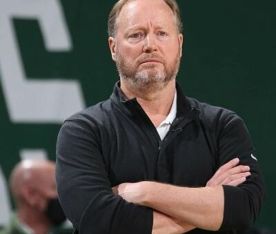 Mike Budenholzer
