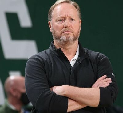Mike Budenholzer