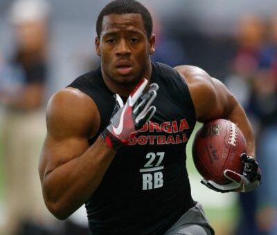 Nick Chubb