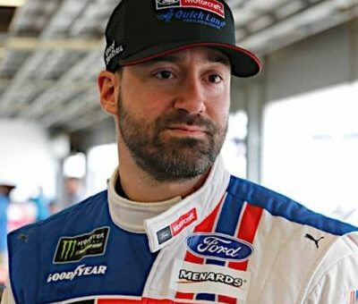 Paul Menard