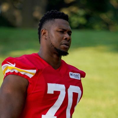 Prince Tega Wanogho age