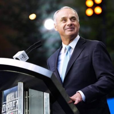 Rob Manfred