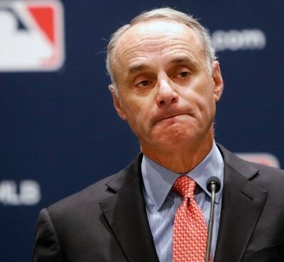 Rob Manfred