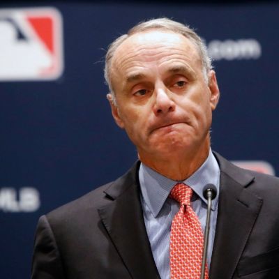 Rob Manfred