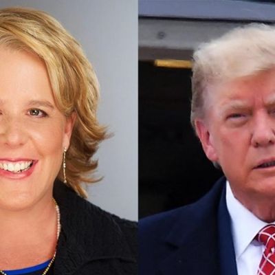 Roberta Kaplan children